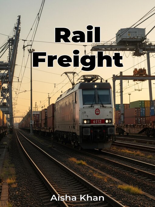 Title details for Rail Freight by Aisha Khan - Available